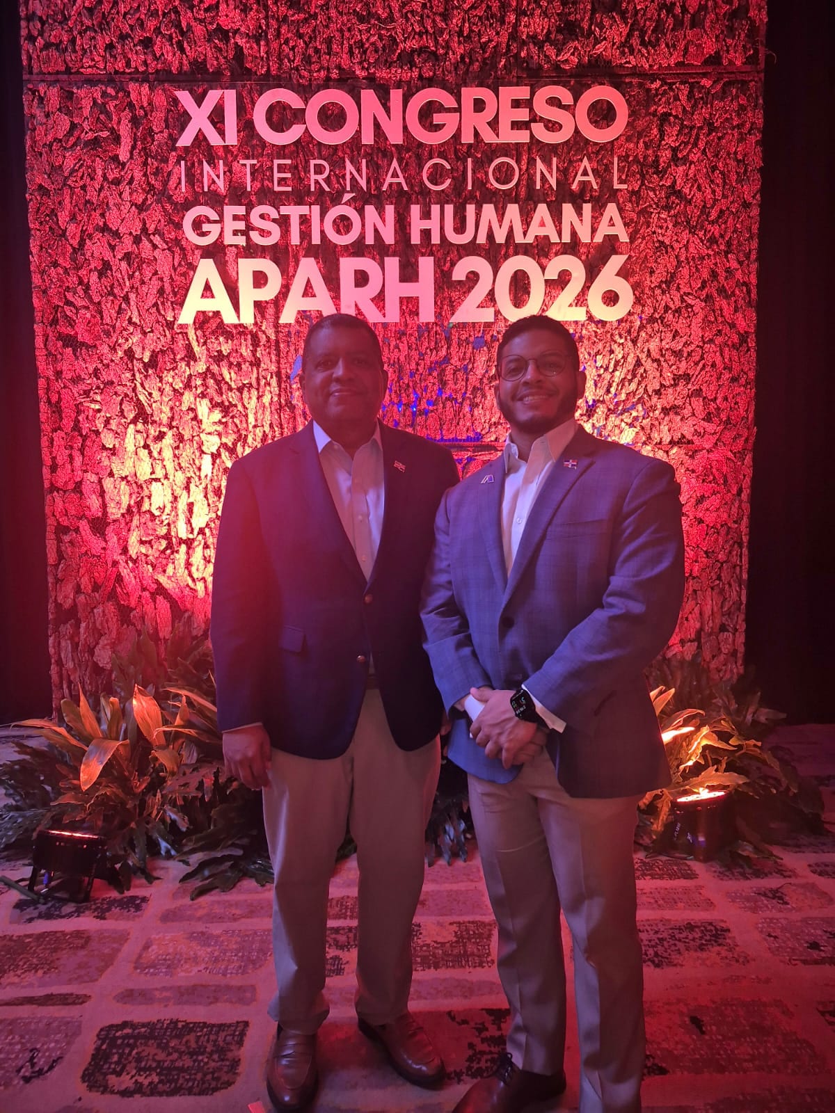 Representación de SPN Software en el XI Congreso APARH 2026