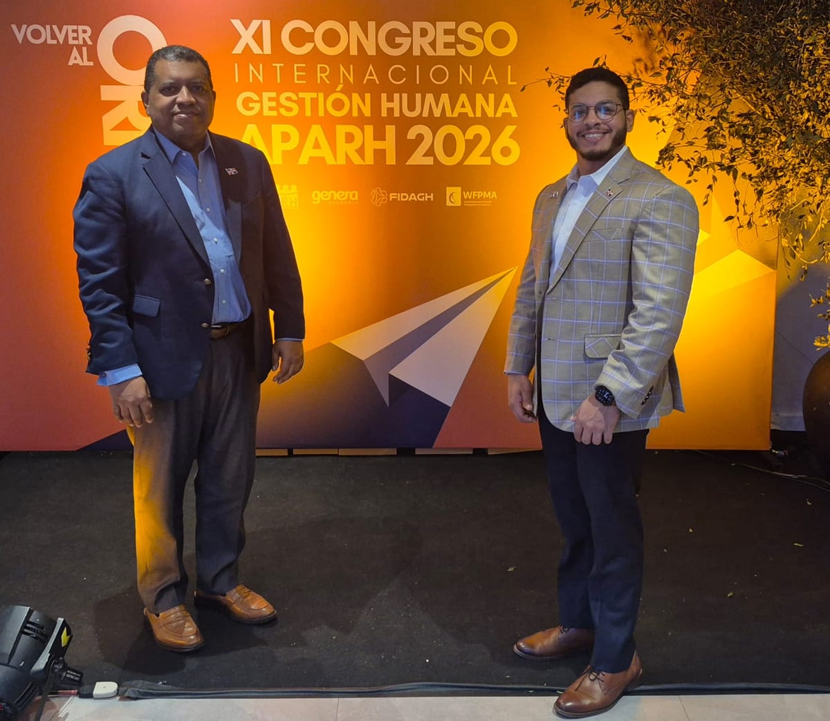 Representación de SPN Software en el XI Congreso APARH 2026